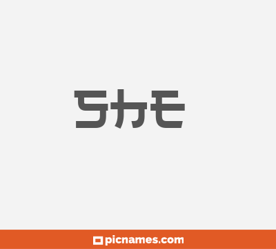 She 